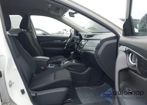 2018 Nissan Rogue Sv z USA, uszkodzony, nr VIN KNMAT2MV9JP580676